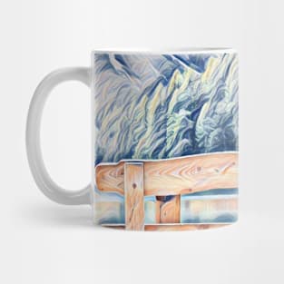 Graphic Art Design | Digital Art | Painting Mug